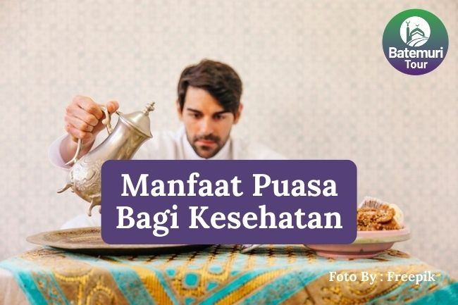 8 Manfaat Puasa bagi Tubuh agar Terhindar dari Penyakit